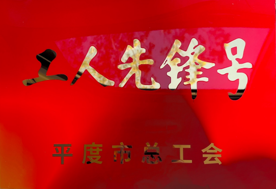 祝賀,！恒寧生物HL05車間榮獲2025年平度市“工人先鋒號(hào)”  